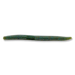 Yamamoto Yamamoto 5" Senko Green Pumpkin Blue 10-pk