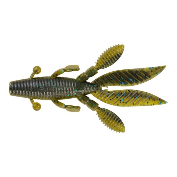 Yamamoto Large Flappin Hog. 021/297 LAM 5-pk