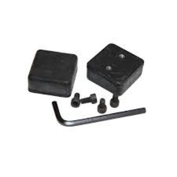 Excalibur Excalibur Replacement Pads/ Dissipator Bar 2 Pads