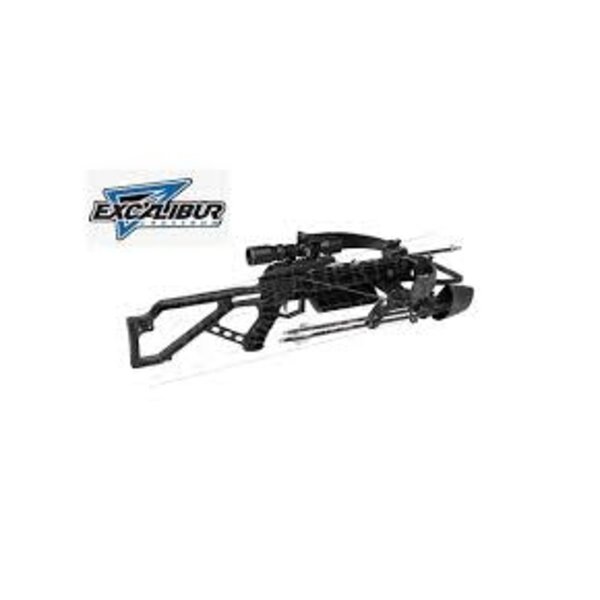 Excalibur Excalibur Mag Air Crossbow Package 305FPS