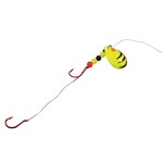 Northland Pro Walleye Crawler Harness UV Tiger