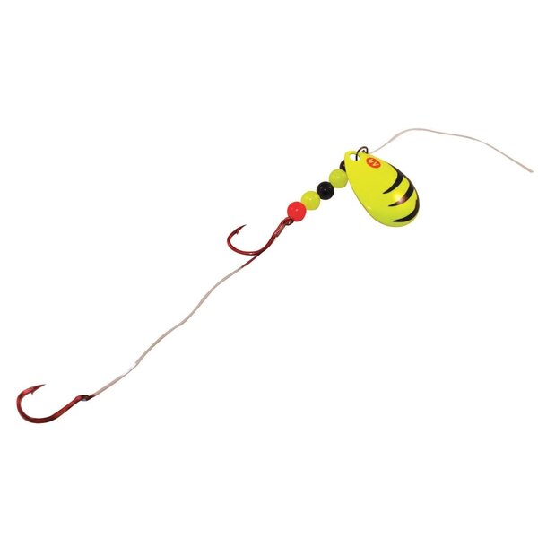 Northland Pro Walleye Crawler Harness UV Tiger