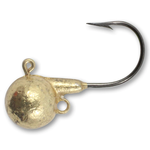 Northland Fire-Ball Jig 1/4oz Gold 4-pk
