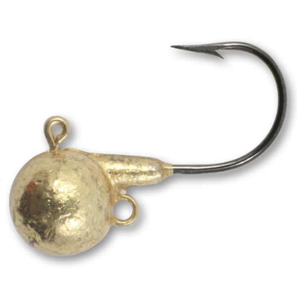 Northland Fire-Ball Jig 1/4oz Gold 4-pk