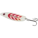 Mepps Syclops Spoon 1oz Silver Moon Jelly