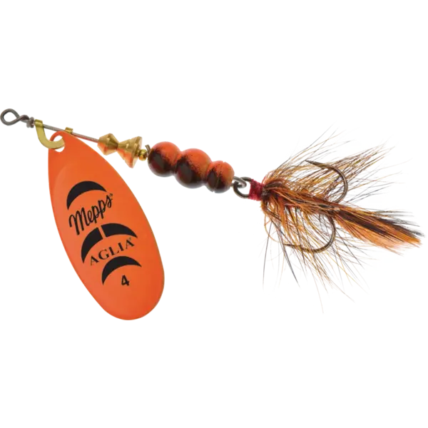 Mepps Aglia Dressed Size 4  1/3oz FR