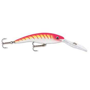 Rapala Deep Tail Dancer Pink Tiger UV 11