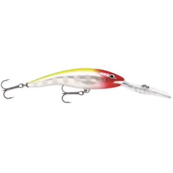 Rapala Deep Tail Dancer. Clown Flash 09