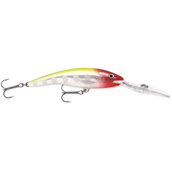 Rapala Deep Tail Dancer. Clown Flash 09