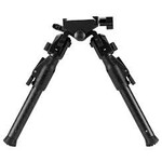 MDT Grnd-Pod , Bipod, RSS Arca mount, Black