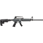 Derya Derya TM22 Feather Sniper Grey 22 Long Rifle 18″ Semi Auto Rifle