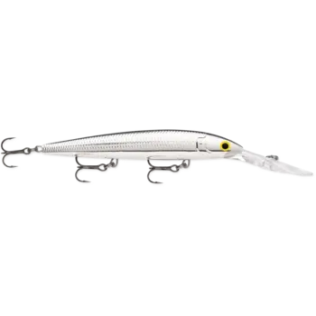 Rapala Down Deep Husky Jerk 14 Pure Chrome