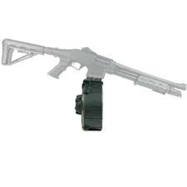 Recon 2 Drum Magazine 12GA, 30 Round