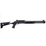 Benelli M4 12ga Tactical 18.5 " Collapsable Stock w/Pistol Grip