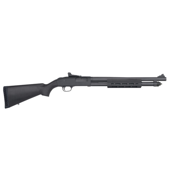 Mossberg 590A1 Tactical Mil Spec M-Lok 12 Ga 18.5″ Pump Shotgun 3″ 6+1