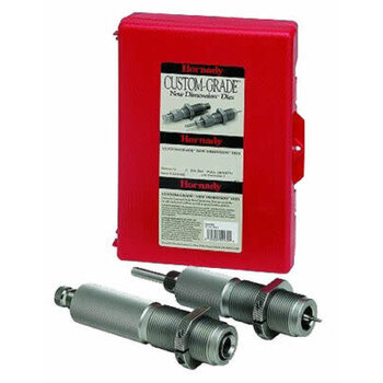 Hornady Custom Grade 2-Die Rifle Set .243 Win