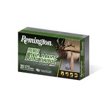 Remington Premier Match Rifle Ammunition 6.5 Creedmoor 140 gr OTMBT 2700 fps 20/rd