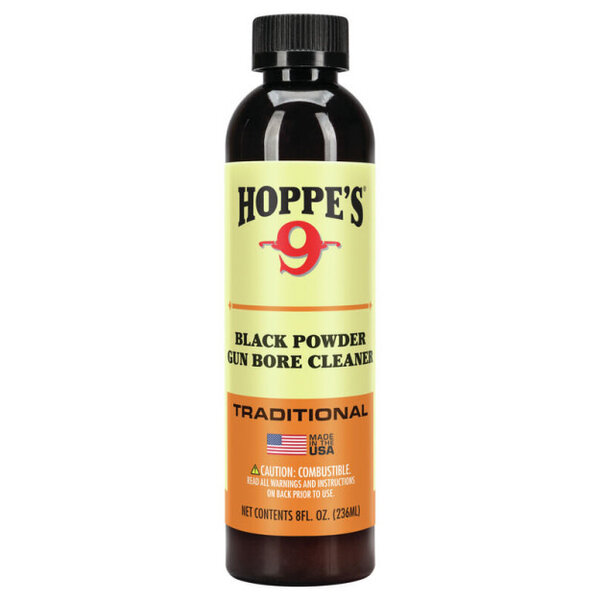 Hoppes Black Powder Bore Cleaner