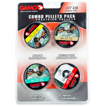 Combo Pack .177 Pellets 250 Master Point 250 Match 250 Magnum 250 Hunter 1000 Count Total