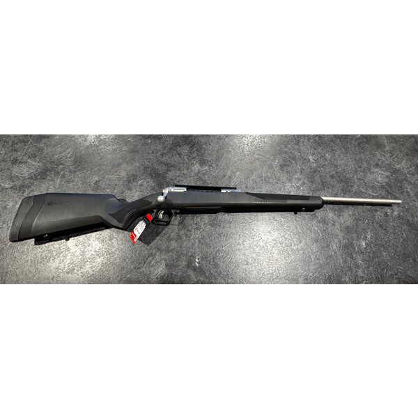 Savage Model 110 Lightweight Storm 270 Win Stainless Bolt