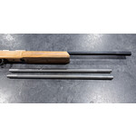 Anschutz Model 2013 22 LR Benchrest  w/BR-50 Walnut Stock & 2BBLs