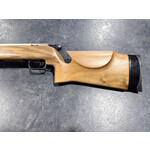 Anschutz Model 2013 22 LR Benchrest  w/BR-50 Walnut Stock & 2BBLs