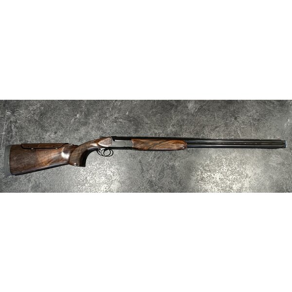 Yildiz Pro 20ga 32" Adj Comb Over/Under w/Case & 5 Chokes