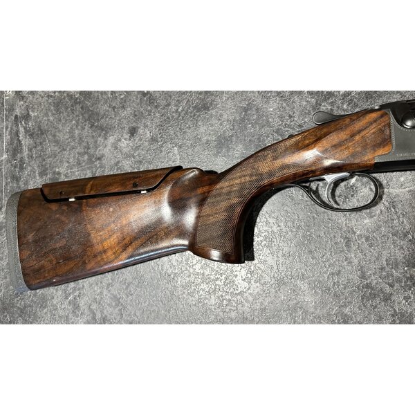 Yildiz Pro 20ga 32" Adj Comb Over/Under w/Case & 5 Chokes