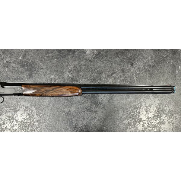 Yildiz Pro 20ga 32" Adj Comb Over/Under w/Case & 5 Chokes