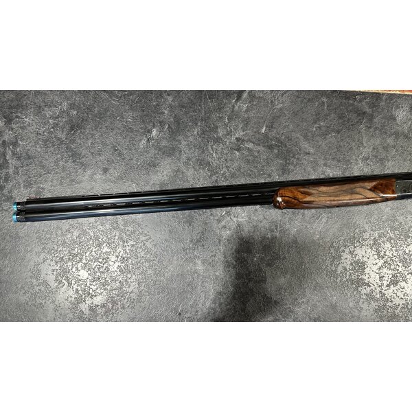 Yildiz Pro 20ga 32" Adj Comb Over/Under w/Case & 5 Chokes