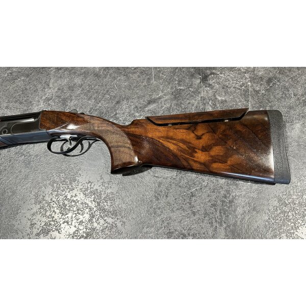 Yildiz Pro 20ga 32" Adj Comb Over/Under w/Case & 5 Chokes