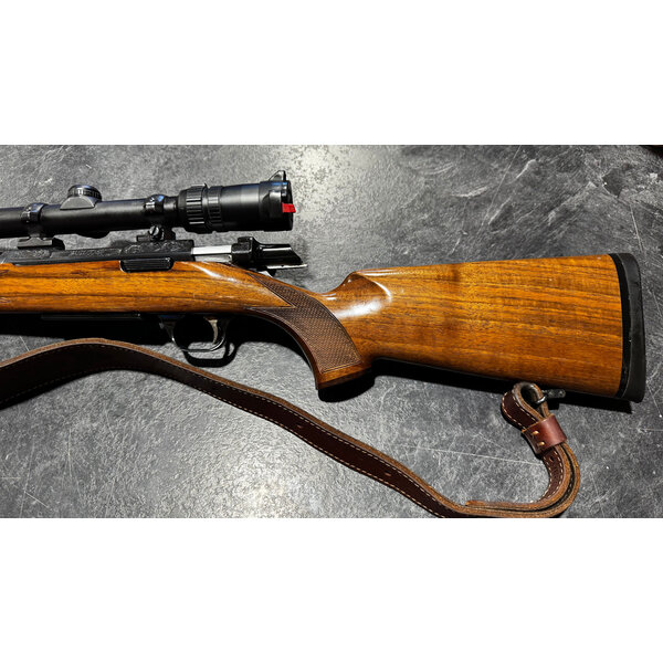 Browning A-Bolt II 308 Win Medallion 20" BBL w/Bushnell 1.4-4.5 Scope