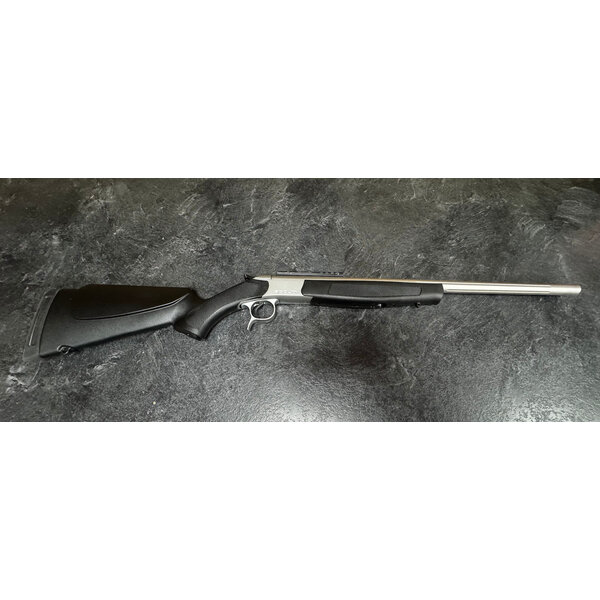 Scout 44 Rem Mag Stainless 22" BBL Single Shot