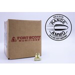 Fort Scott Munitions 9mm FMJ -115gr Factory Seconds 500ct Loose