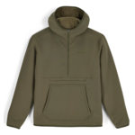 Simms Men's Strata 330 Half Zip Hoody Loden
