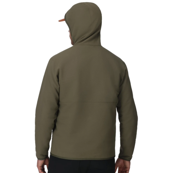 Simms Men's Strata 330 Half Zip Hoody Loden