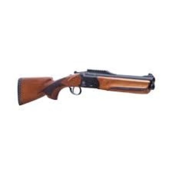 Ege Arms Short Tactical 12ga 12.6" Over/Under Shotgun Walnut