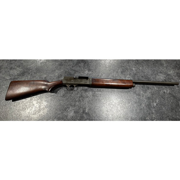 Remington Model 11 Military US Property 12ga 26" Cylinder Bore Shotgun (1943)