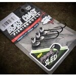 Beast Coast  Swimbait Sled Jig 3/8oz 2/0