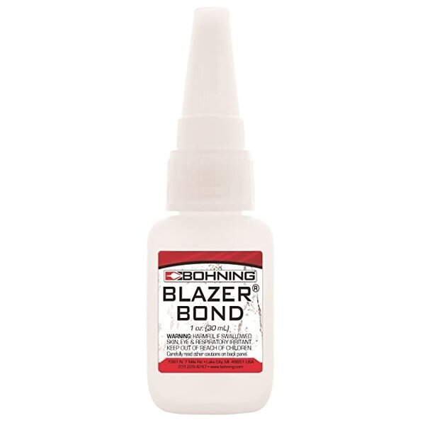 Blazer Bond Cynoacrylate Glue 1/2 oz