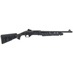 Benelli Benelli Nova 3 Tactical Pump-Action Shotguns, MultiCam Black,12 Gauge 3" Chamber