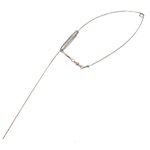 Compac Natural Lead Bottom Bouncer 1oz