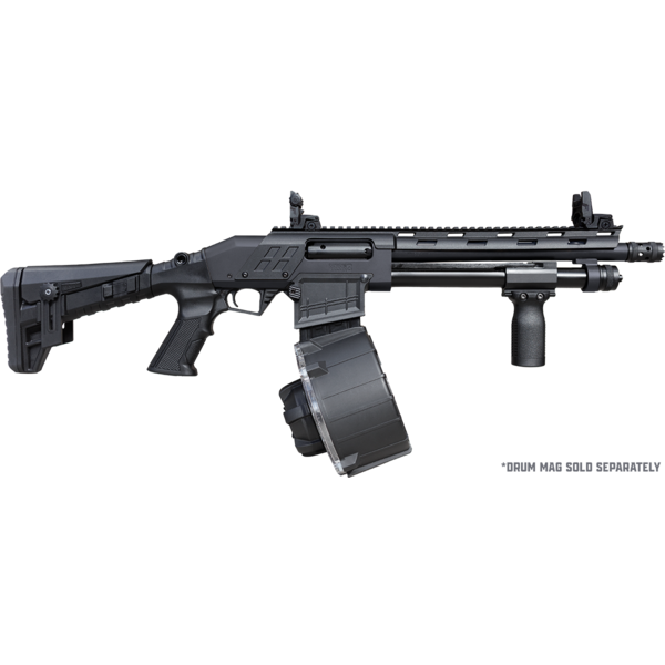 Recon 3 Pump Action 12ga 3" 12" BBL