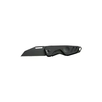 Extrema Ratio Ant Framelock Folding Knife, M390 SW, Aluminum Black