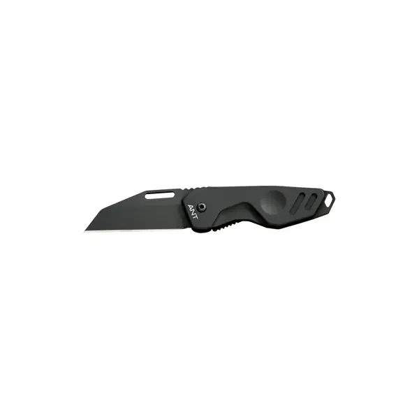 Extrema Ratio Ant Framelock Folding Knife, M390 SW, Aluminum Black