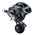 Daiwa 24 Lexa HD 500 HL-P  Left Hand 7.1:1 Baitcasting Reel