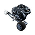 Daiwa HD 400-PWR-P Lexa HD RH Casting Reel  5.1:1