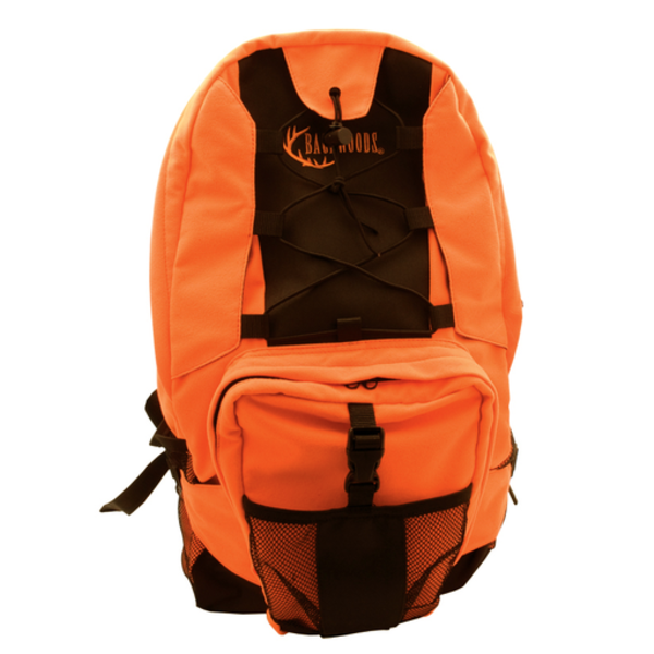 Backwoods Ranger Backpack, Orange, 32L