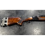 Trap 12ga 32" Over/Under w/Adj Comb Case & Chokes