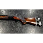 Trap 12ga 32" Over/Under w/Adj Comb Case & Chokes